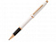 Ручка-роллер Selectip Cross Century II Pearlescent White Lacquer с логотипом в Белгороде заказать по выгодной цене в кибермаркете AvroraStore
