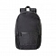 Рюкзак Moonlight, черный с логотипом в Белгороде заказать по выгодной цене в кибермаркете AvroraStore