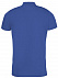 Рубашка поло мужская PERFORMER MEN 180 ярко-синяя с логотипом в Белгороде заказать по выгодной цене в кибермаркете AvroraStore