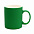 Кружка Bonn Soft - Зеленый FF с логотипом в Белгороде заказать по выгодной цене в кибермаркете AvroraStore