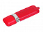 USB-флешка на 64 Гб классической прямоугольной формы с логотипом в Белгороде заказать по выгодной цене в кибермаркете AvroraStore