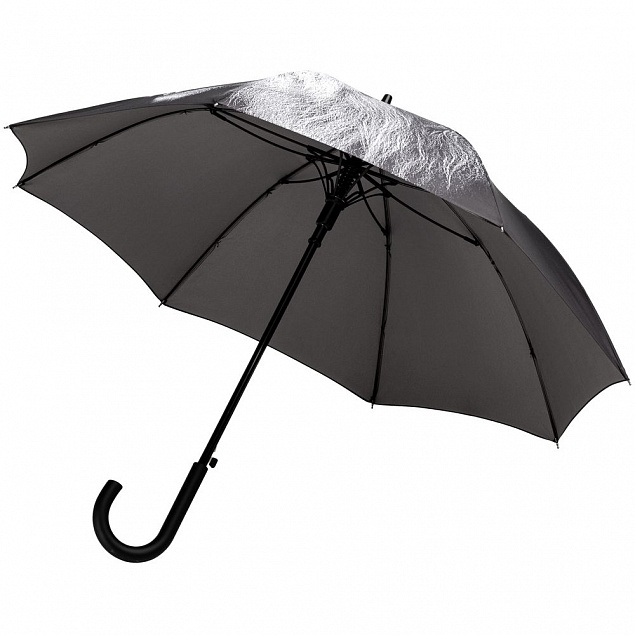 Зонт-трость Like a Lion с логотипом в Белгороде заказать по выгодной цене в кибермаркете AvroraStore