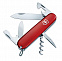 Офицерский нож SPARTAN 91, красный с логотипом в Белгороде заказать по выгодной цене в кибермаркете AvroraStore