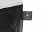 Сумка-холодильник Reviver с длинными ручками из нетканого переработанного материала RPET, белый/черный с логотипом в Белгороде заказать по выгодной цене в кибермаркете AvroraStore