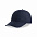 Бейсболка RECY SIX, темно-синий, 6 клиньев, 100 % переработанный полиэстер, липучка с логотипом в Белгороде заказать по выгодной цене в кибермаркете AvroraStore