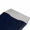 Папка-планшет для бумаг Petrus, темно-синяя с логотипом в Белгороде заказать по выгодной цене в кибермаркете AvroraStore