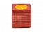 Свеча в декоративном подсвечнике Апельсин с логотипом в Белгороде заказать по выгодной цене в кибермаркете AvroraStore