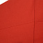 Свитшот Kosmos, красный с логотипом в Белгороде заказать по выгодной цене в кибермаркете AvroraStore