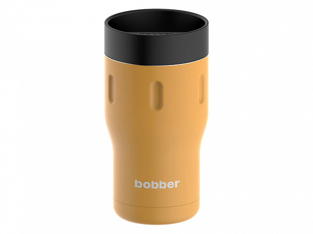 Термос питьевой, вакуумный, бытовой, тм bobber. Объем 0,35 литра. Артикул Tumbler-350 Ginger Tonic с логотипом в Белгороде заказать по выгодной цене в кибермаркете AvroraStore