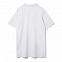 Рубашка поло Virma light, белая с логотипом в Белгороде заказать по выгодной цене в кибермаркете AvroraStore