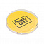 Монетница прозрачная круглая с логотипом в Белгороде заказать по выгодной цене в кибермаркете AvroraStore