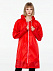 Дождевик Rainman Zip, красный с логотипом в Белгороде заказать по выгодной цене в кибермаркете AvroraStore