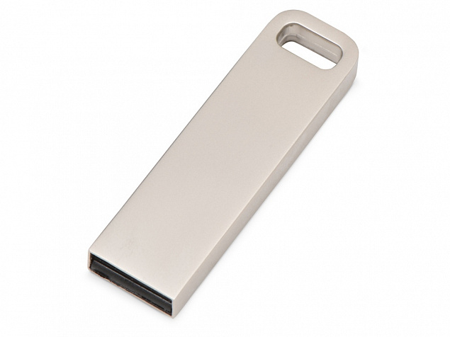 USB-флешка на 16 Гб Fero с мини-чипом с логотипом в Белгороде заказать по выгодной цене в кибермаркете AvroraStore