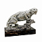 Скульптура "Тигр" с логотипом в Белгороде заказать по выгодной цене в кибермаркете AvroraStore