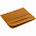 Чехол для карточек Apache, коричневый с логотипом в Белгороде заказать по выгодной цене в кибермаркете AvroraStore