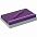 Набор Shall Color, фиолетовый с логотипом в Белгороде заказать по выгодной цене в кибермаркете AvroraStore