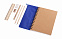 Блокнот "Full kit" с пеналом и канцелярскими принадлежностями с логотипом в Белгороде заказать по выгодной цене в кибермаркете AvroraStore