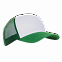 Бейсболка 33 Зелёный с логотипом в Белгороде заказать по выгодной цене в кибермаркете AvroraStore