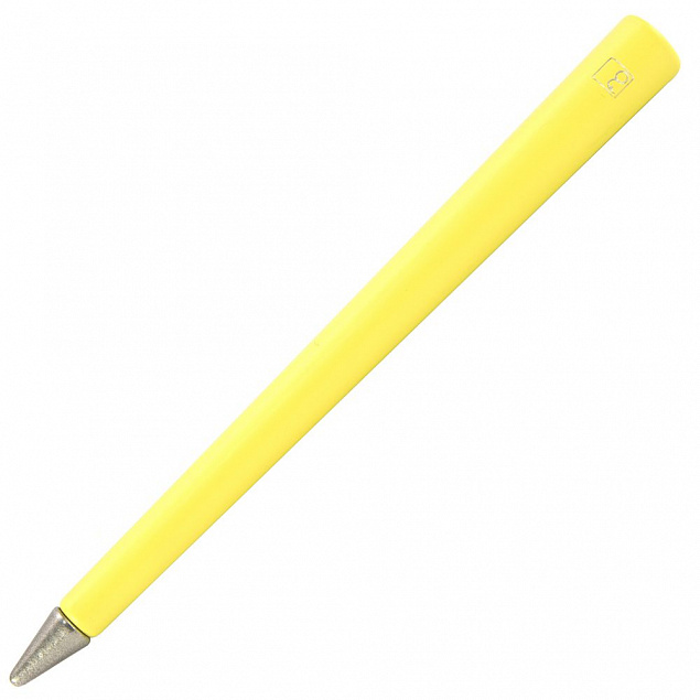 Вечная ручка Forever Primina, желтая с логотипом в Белгороде заказать по выгодной цене в кибермаркете AvroraStore