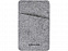 Картхолдер с креплением на телефон Slot, серый с логотипом в Белгороде заказать по выгодной цене в кибермаркете AvroraStore