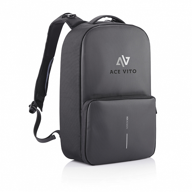 Сумка-рюкзак Flex с логотипом в Белгороде заказать по выгодной цене в кибермаркете AvroraStore