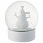 Снежный шар Wonderland Snowman с логотипом в Белгороде заказать по выгодной цене в кибермаркете AvroraStore