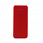 Внешний аккумулятор Arrida 5000mAh с покрытием софт-тач - Красный PP с логотипом в Белгороде заказать по выгодной цене в кибермаркете AvroraStore
