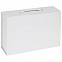 Коробка Matter, белая с логотипом в Белгороде заказать по выгодной цене в кибермаркете AvroraStore