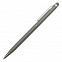 Шариковая ручка Touch Tip, серая с логотипом в Белгороде заказать по выгодной цене в кибермаркете AvroraStore