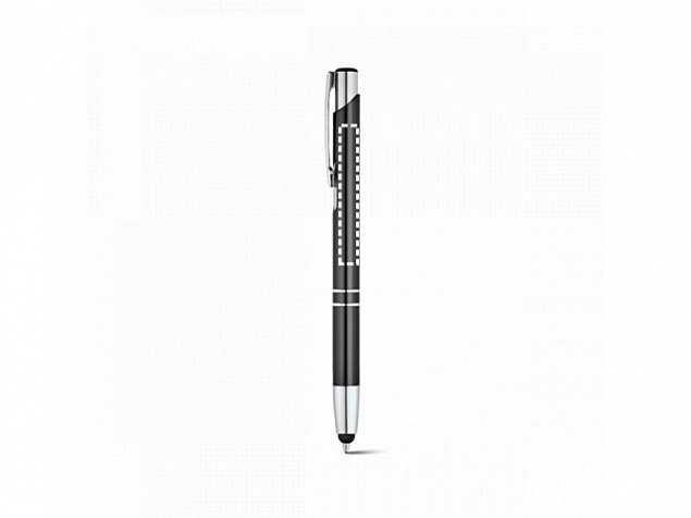 Алюминиевая шариковая ручка «BETA TOUCH» с логотипом в Белгороде заказать по выгодной цене в кибермаркете AvroraStore