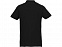 Рубашка поло «Beryl» из переработанных органических материалов, мужская с логотипом в Белгороде заказать по выгодной цене в кибермаркете AvroraStore