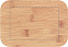Ланч бокс с бамбуковой крышкой с логотипом в Белгороде заказать по выгодной цене в кибермаркете AvroraStore
