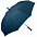 Зонт-трость Lanzer, серый с логотипом в Белгороде заказать по выгодной цене в кибермаркете AvroraStore