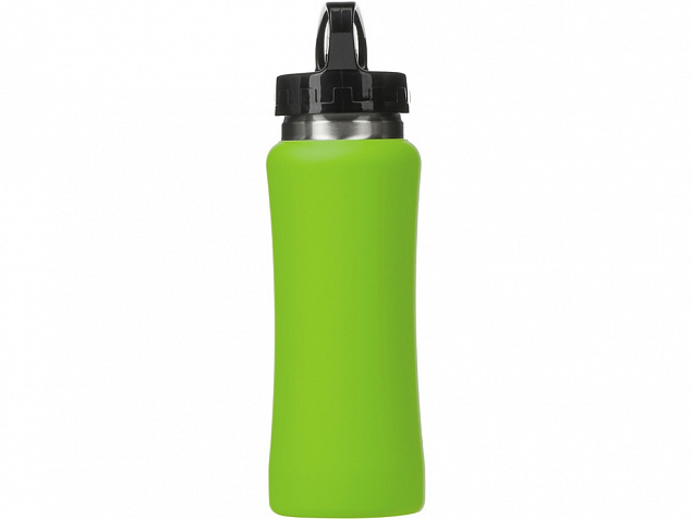Бутылка для воды «Bottle C1», soft touch, 600 мл с логотипом в Белгороде заказать по выгодной цене в кибермаркете AvroraStore