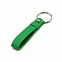 Брелок Belt в подарочной упаковке, зеленый с логотипом в Белгороде заказать по выгодной цене в кибермаркете AvroraStore