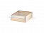 Деревянная коробка «BOXIE CLEAR L» с логотипом в Белгороде заказать по выгодной цене в кибермаркете AvroraStore