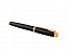 Ручка перьевая Parker IM Premium Black GT с логотипом в Белгороде заказать по выгодной цене в кибермаркете AvroraStore