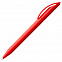 Ручка шариковая Prodir DS3 TPP, красная с логотипом в Белгороде заказать по выгодной цене в кибермаркете AvroraStore