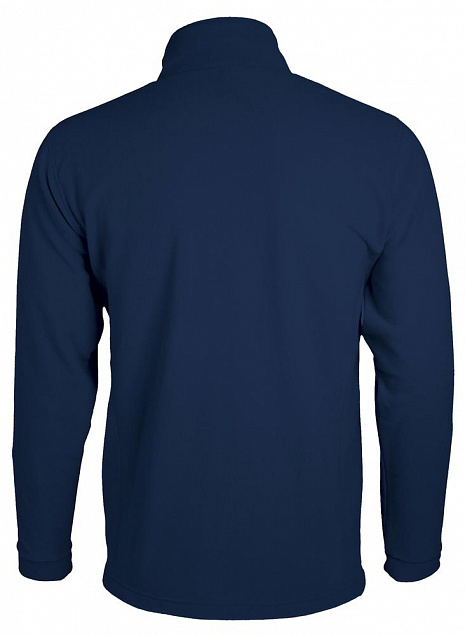 Куртка мужская Nova Men 200, темно-синяя с логотипом в Белгороде заказать по выгодной цене в кибермаркете AvroraStore