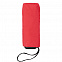 Зонт складной Five, светло-красный с логотипом в Белгороде заказать по выгодной цене в кибермаркете AvroraStore