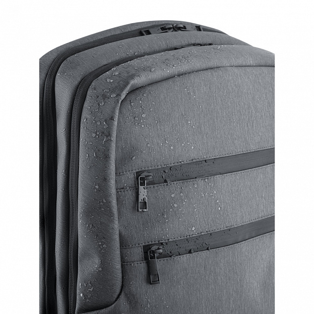 BROOKLYN. Рюкзак для ноутбука 17'' с логотипом в Белгороде заказать по выгодной цене в кибермаркете AvroraStore