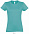 Фуфайка (футболка) IMPERIAL женская,Ярко-зелёный L с логотипом в Белгороде заказать по выгодной цене в кибермаркете AvroraStore