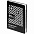 Ежедневник «Финансовая грамотность», недатированный, черный с логотипом в Белгороде заказать по выгодной цене в кибермаркете AvroraStore