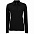Рубашка поло женская с длинным рукавом PERFECT LSL WOMEN, черный меланж с логотипом в Белгороде заказать по выгодной цене в кибермаркете AvroraStore