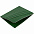 Чехол для карточек Petrus, зеленый с логотипом в Белгороде заказать по выгодной цене в кибермаркете AvroraStore