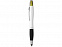Ручка-стилус шариковая  "Nash" с маркером с логотипом в Белгороде заказать по выгодной цене в кибермаркете AvroraStore