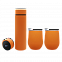 Набор Hot Box CS2 grey (оранжевый) с логотипом в Белгороде заказать по выгодной цене в кибермаркете AvroraStore