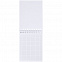 Блокнот Bonn Soft Touch, S, белый с логотипом в Белгороде заказать по выгодной цене в кибермаркете AvroraStore