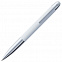Ручка шариковая Arc Soft Touch, белая с логотипом в Белгороде заказать по выгодной цене в кибермаркете AvroraStore