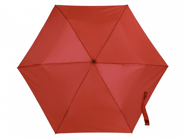 Зонт складной «Super Light» с логотипом в Белгороде заказать по выгодной цене в кибермаркете AvroraStore